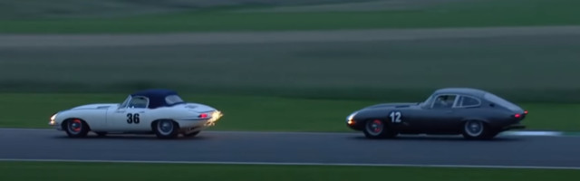 Video: hea näide sellest, miks Goodwood SpeedWeek nii eriline oli