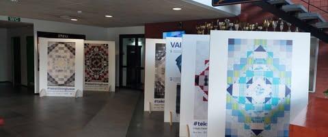 Valga spordihallis saab vaadata näitust