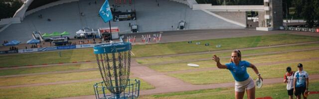 AMETLIK: Eesti korraldab 2029. aastal kettagolfi MMi!