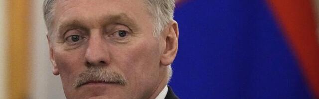 Peskov: relvarahu ajal tuleks peatada lääneriikide relvavoog Ukrainasse