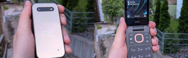 Digigeeniuse eksperiment: kas nuputelefon (testis HMD 2660 Flip) ravib sotsiaalmeedia sõltuvuse?