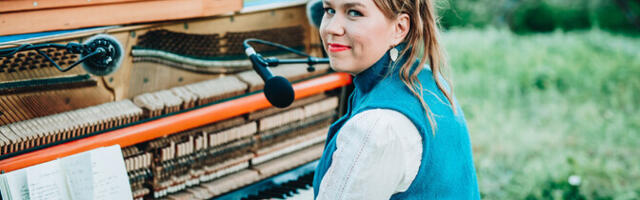 Kultuuri kodu | Mari Kalkuni laulud on lausa loitsud