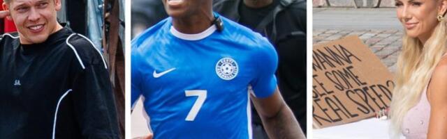 Taskud jäid tühjaks. Griffin ja Zevakin IShowSpeedi giidiks olemise eest mingit tasu ei saanud Taskud jäid tühjaks. Griffin ja Zevakin IShowSpeedi giidiks olemise eest mingit tasu ei saanud