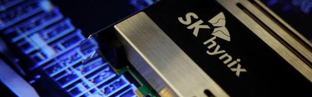 SK Hynix widens lead over Samsung in AI memory chips