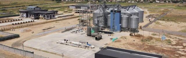 Kasahstani kerkib suur maisitöötlemise tehas