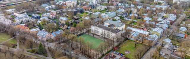 Kooli tänav Tartus suletakse järgmisel nädalal liiklusele