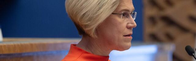 Õiguskantsler kutsub hoiduma lõhestamisest ja toonitab, et kõik teemad peavad olema avalikult arutatavad