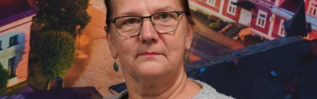 Valga Vallavalitsuses alustas puuetega inimeste spetsialistina Mare Roosipuu