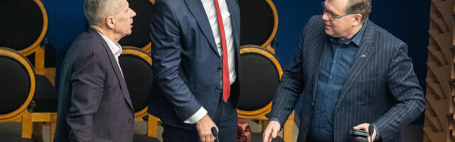 Eesti, raha- ja ajupesumaa