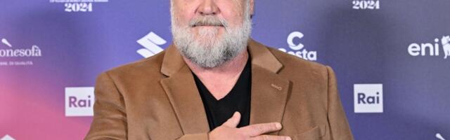 VÕRDLE | Ei tunne äragi! Filmistaar Russell Crowe on omajagu kaalu kaotanud