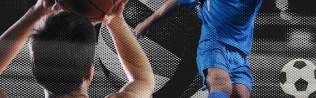 Numbrid räägivad. Eesti on korvpalliriik, kuid maailm kuulub jalgpallile