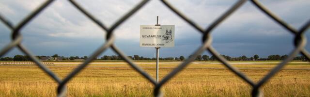 Hollandis suleti lennuväljad seoses droonilendudega