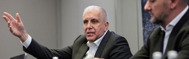 Obradović: Za situaciju u klubu je kriv Ostoja Mijailović! (VIDEO)
