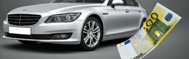 Esmaspäeval on mootorsõidukimaksu teise osamakse tähtaeg