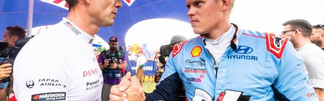 Ogier: Tänaku lahkumine MM-sarjast on spordile suur kaotus