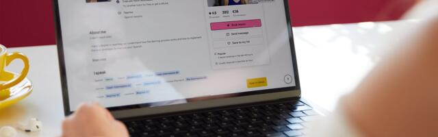 Eesti fond Siena osales Ukraina ükssarviku Preply investeerimisringis