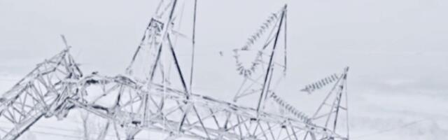 Venemaal jäid Murmansk ja Severomorsk 20-kraadises külmas uuesti elektrita