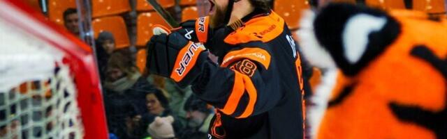 Rooba sai KooKoo võidumängus kirja kaks väravat