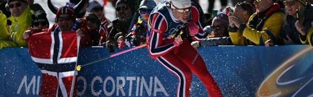 Norra mehed teenisid teatesõidus kindla võidu, Itaalia sai pronksi