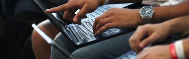 Tehnoloogia kiire areng paneb IT-ettevõtjaid muretsema