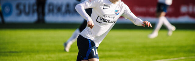 Saarma naasis ligi kahekuuliselt vigastuspausilt väljakule