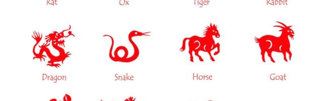 Here are the weekly Chinese horoscopes for each zodiac sign from now until April 12, 2026