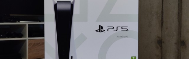 Eestis 1 euroga oksjonile pandud PlayStation 5 läks müügiks eriti krõbeda hinnaga