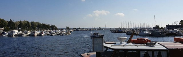 Sillamäel plaanitakse lõbusõidulaevade kai rajamist