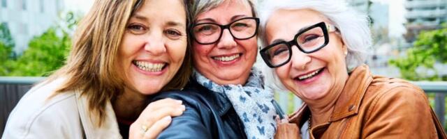 7 põhjust, miks üle 50-aastased naised ütlevad, et miski ei paranda elu rohkem kui tüdruksõbrad, kes sind lihtsalt kätte saavad