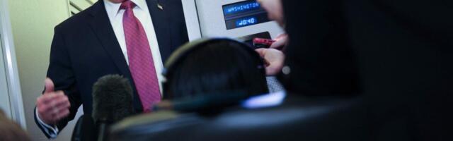 Trump tühistas oma rahutiimi visiidi, lahkus ka Iraan