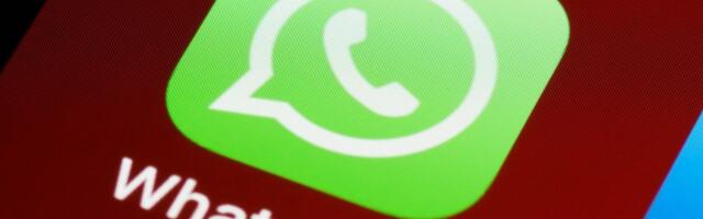 Check out WhatsApp's upcoming Liquid Glass design