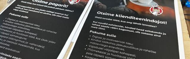 Registreeritud töötus langes viimase viie aasta madalaimale tasemele