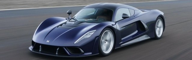 Avalikustati Hennessey Venom F5: tippkiirus “üle 500 km/h”