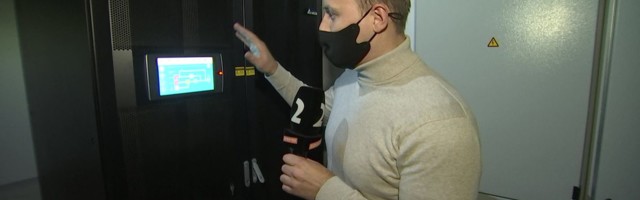 Reporter: Postimees.ee ja telekanalite töö mitmeks tunniks häiritud