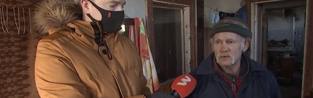 VIDEO | „Sotid selgeks” saatest tuntud raske elusaatusega Viktor leidis oma tütre