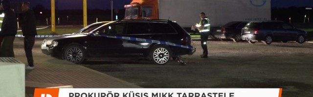 Reporter: Prokurör küsis Mikk Tarrastele eluaegset vangistust