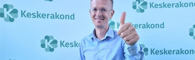 Keskerakonna Nõmme piirkonna esinumber Tiit Terik: jätkame elukeskkonna parandamise ja teedevõrgu korrastamisega