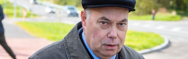 Kas erakonnast välja heitmine solvas teid?