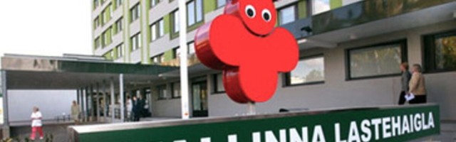 Lastehaiglas täismaja: küll mitte COVID-19 tõttu
