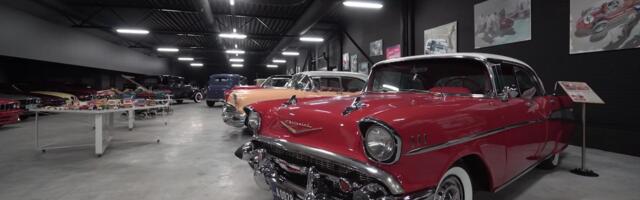 Reporter: Laitses avati uhke Automaja