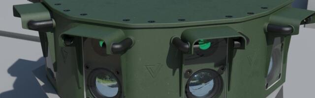 INTERVJUU, FOTOD, VIDEO | Eesti uus kaitsetehnoloogiaettevõte loob toodet, mida soomukid ja tankid pole varem näinud