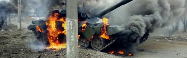 Eesti luure: Venemaa sõduritel võib olla tekkinud probleeme moraaliga, sõtta kaasati tšetšeenid