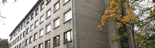 Narvas lammutatakse veel üks ühiselamu