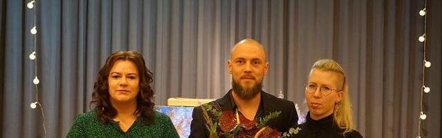 Valga valla aasta isa on Timo Margus