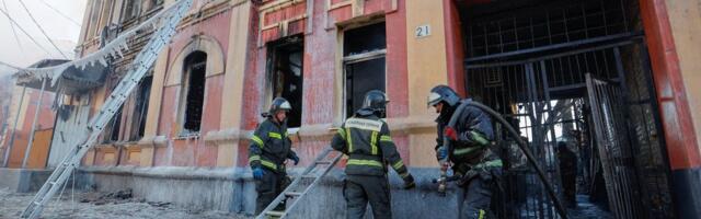 Teet Kalmus: külmade ilmade tulekuga muutub ka lahingutegevus