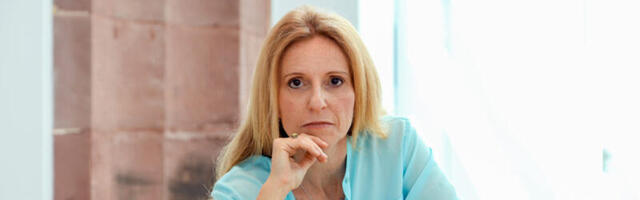 Tobiasest doktoritöö teinud Elke Voelker tuleb Hiiumaale