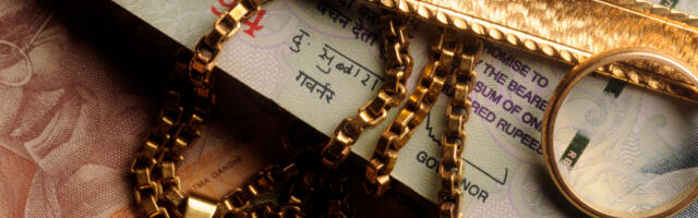 Pommuudis välismeedias: augustis ilmub turule uus kullaga tagatud valuuta?