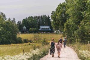 Avatud talude päeval saab Maajaamas tutvust teha tehnoloogilise kunstiga 