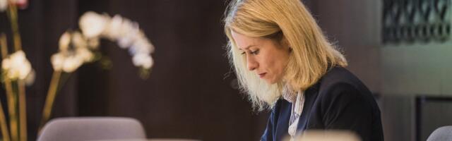 FAKTIKONTROLL | Kas kõikidele lastele õpetatakse koodimist juba esimeses klassis, nagu väidab Kaja Kallas?