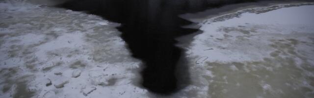 Leht: kaksikvend päästis traktoriga läbi jää vajunud mehe jäisest surmast